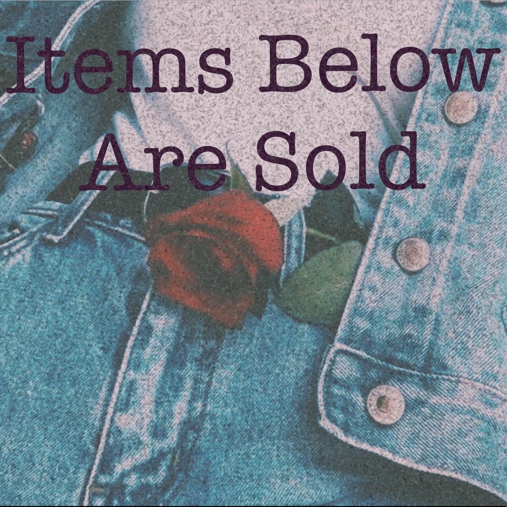 SOLD